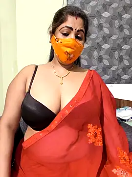 Show Webcam de Poly_bhabi