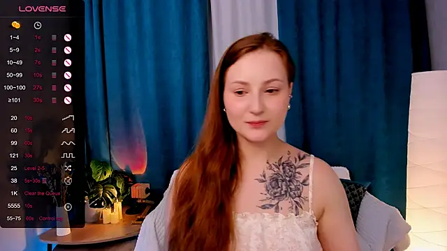 velvet_cherry_ Chat XXX live