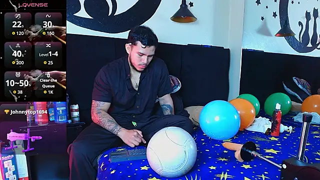 jeisonstark Pertunjukan Webcam