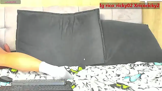 Chat XXX en directo de rico_ricky