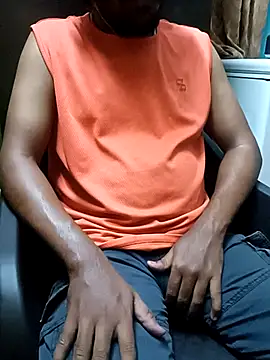 Webkamerová show Tamiltopkaran