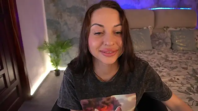 Živý XXX chat KristiiMax