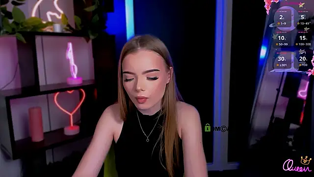 Czat XXX na żywo – maddy_moah