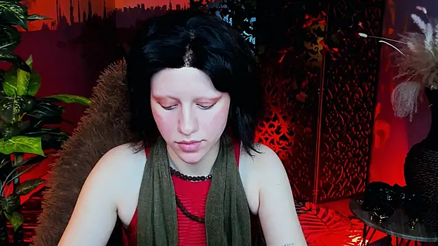 LidaDarknetn Live XXX chat