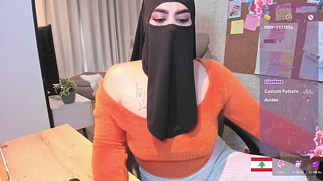 Marjane élő XXX-chatje