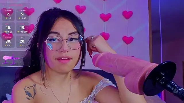 Czat XXX na żywo – MadyJackson