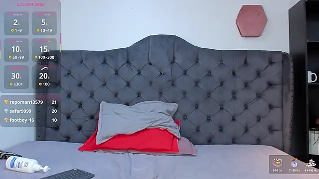 two_milkyway Pertunjukan Webcam