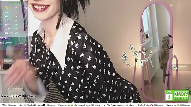 Chat XXX ao vivo de sweetuniporn