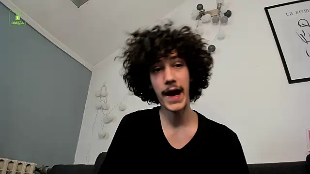 Chat XXX en directo de Dilan_Wolfe