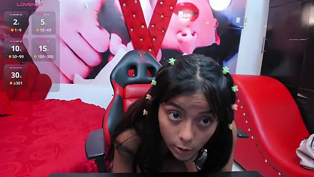 Chat XXX ao vivo de sofi_cute88