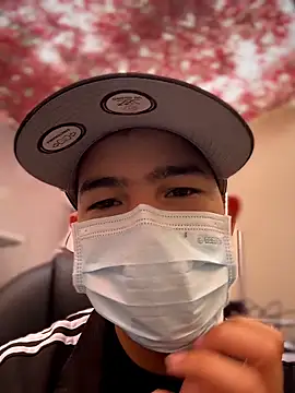 Zhang_Weii Webcam Show