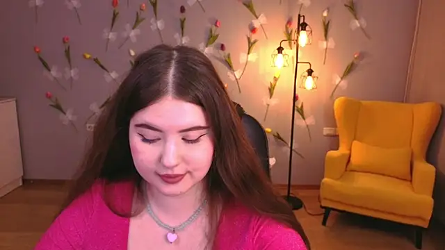 Chat XXX ao vivo de PixelGoddess