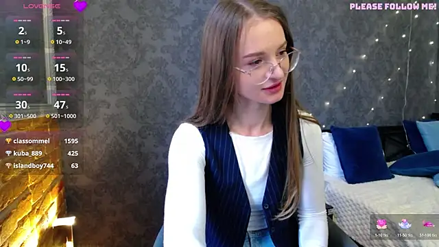 แชท XXX สดของ KateJonson