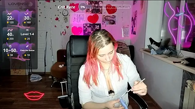 RachelPirce Live XXX-Chat