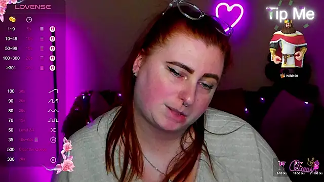 Alicia_love00 Obrolan Langsung XXX