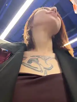 Živý XXX chat RosieSecret