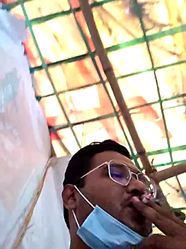 Webkamerová show HunterHulk