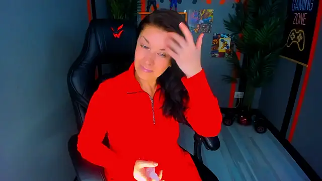 AnaMills Obrolan Langsung XXX