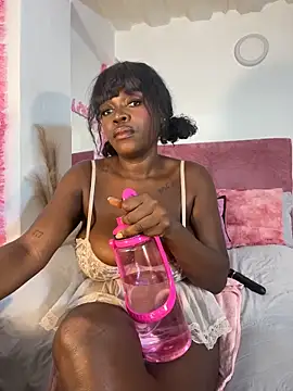 แชท XXX สดของ karinacortes