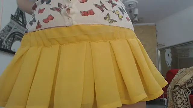 AnnaBellaLuckyXOXO élő XXX-chatje