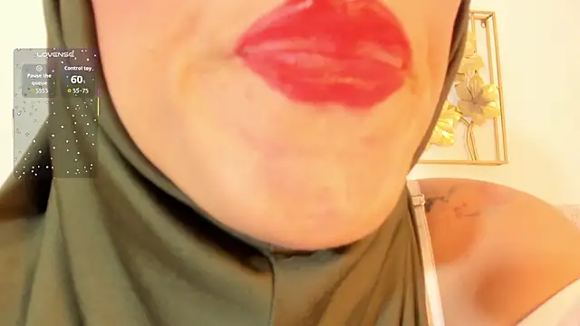 hanajameela's Live XXX Chat