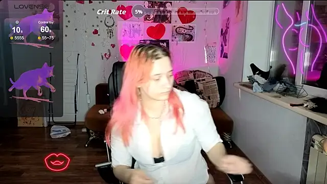 Živý XXX chat RachelPirce