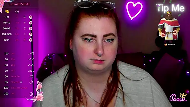 Živý XXX chat Alicia_love00