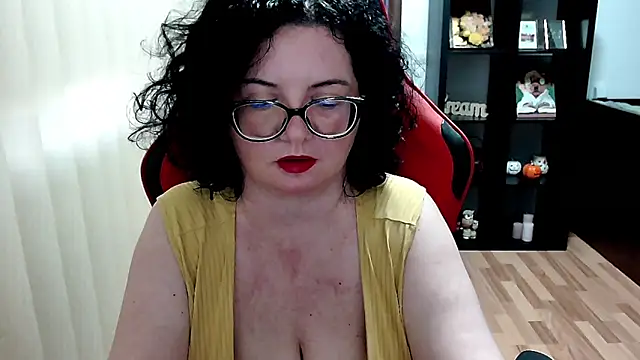 MissTroublle – Live XXX-chat