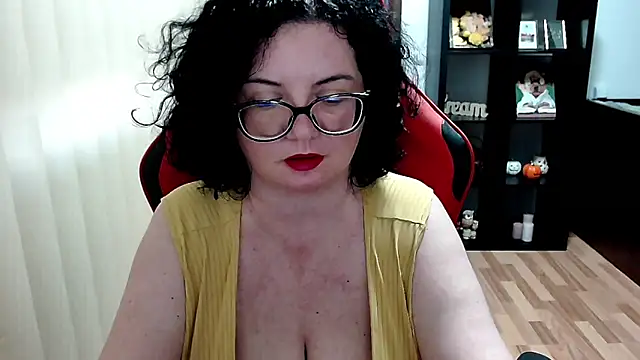 Chatroom XXX en direct de MissTroublle