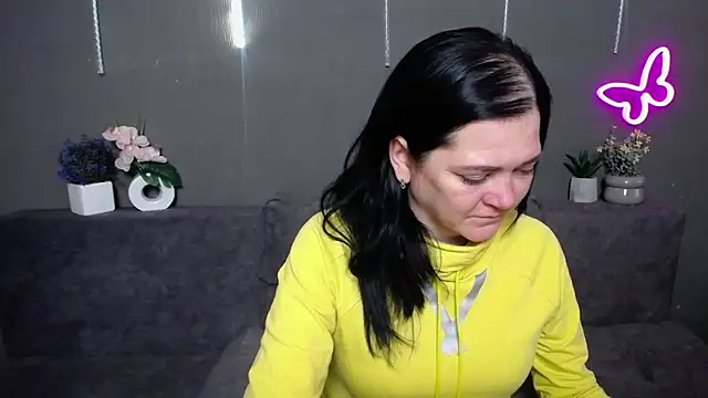 Webkamerová show LauraFinn