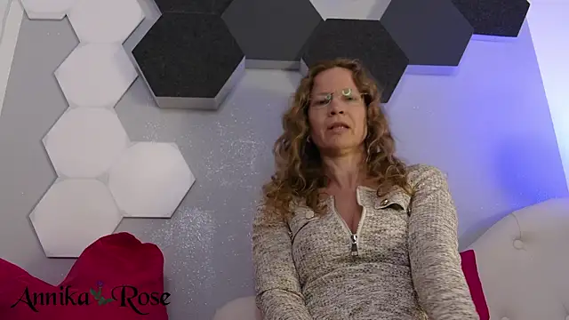 AnnikaRose's Live XXX Chat