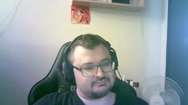 SirAbuser – Kamerová šou