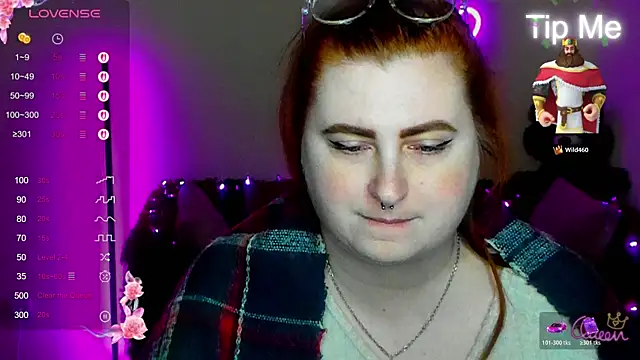 Sembang XXX Secara Langsung Alicia_love00