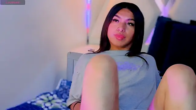 Chat XXX ao vivo de MeelFox