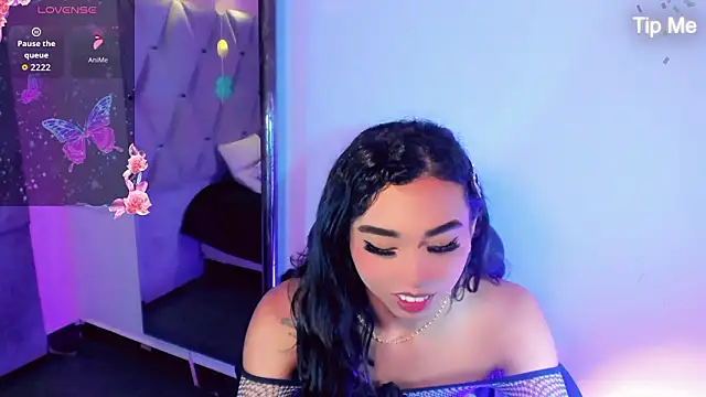 Chat XXX ao vivo de Daniiela_Ember