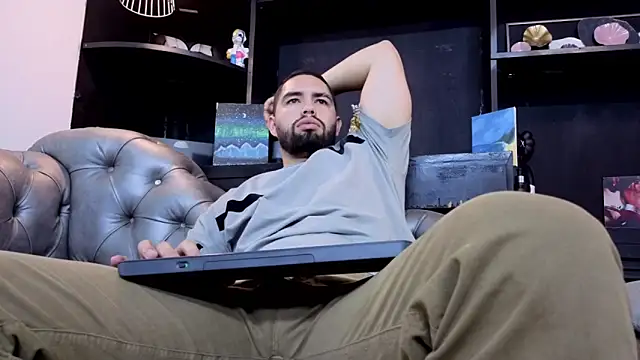 Show de webcam de matteosantos