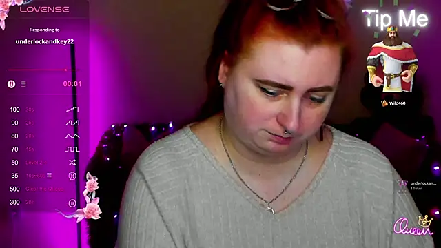 Alicia_love00's Live XXX Chat