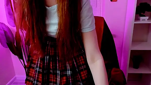 XXX chat uživo modela CarolGiggly