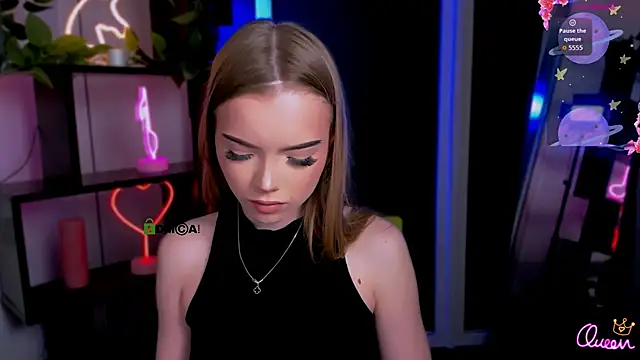 Chatroom XXX en direct de maddy_moah