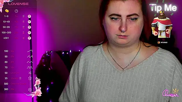 Chat XXX en directo de Alicia_love00