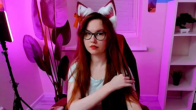 Chat XXX ao vivo de CarolGiggly