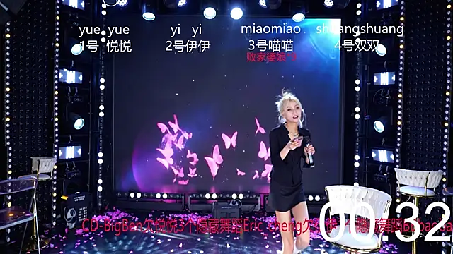 Chat XXX Live cdyyds003