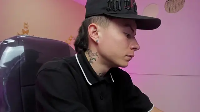 Show de webcam de Nascary_Fox