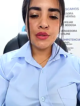 MAYE__13 ওয়েবক্যাম শো