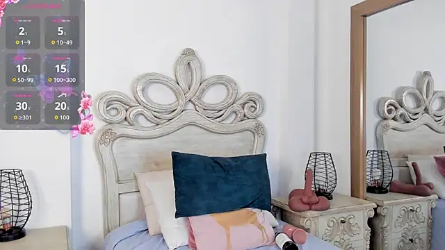 michell_blakke's Live XXX Chat