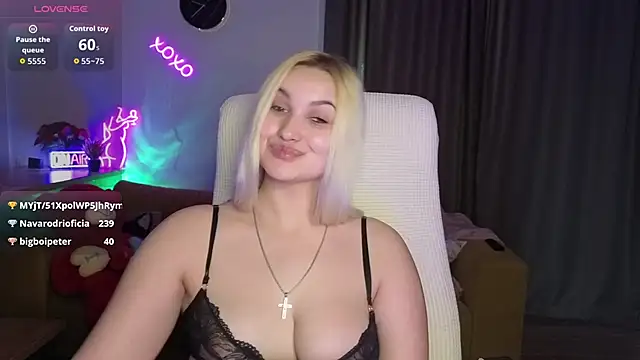 XXX chat uživo modela adrelaxina
