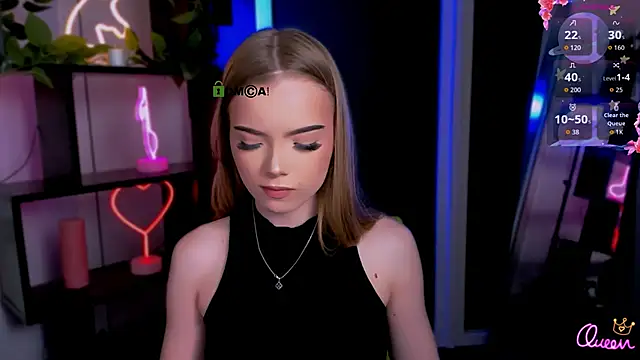 maddy_moah's Live XXX Chat