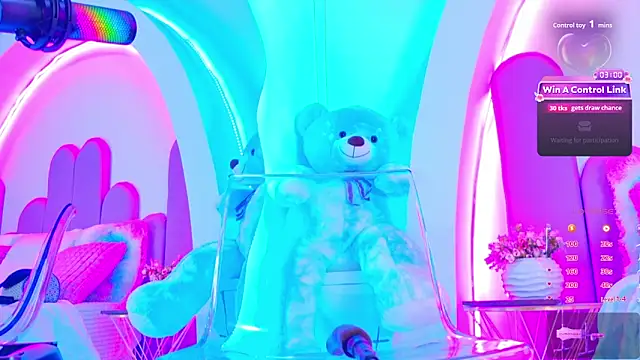 XXX chat uživo modela NathaxaLeans