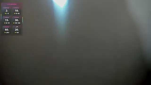 Show modela Lele_669 na web-kameri