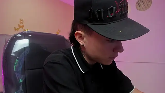 Nascary_Fox Pertunjukan Webcam